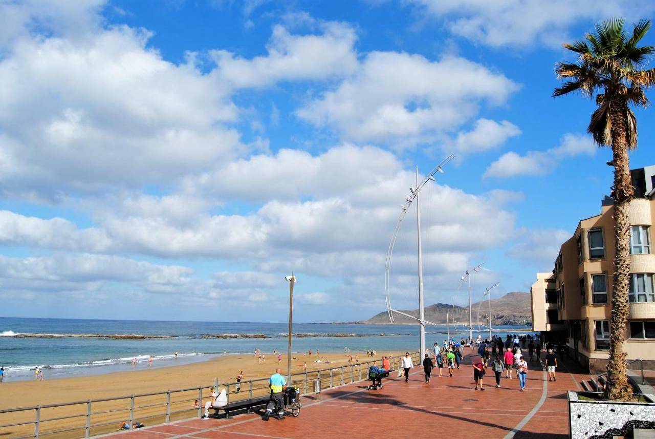 Coral Canteras Las Palmas de Gran Canaria Exteriér fotografie