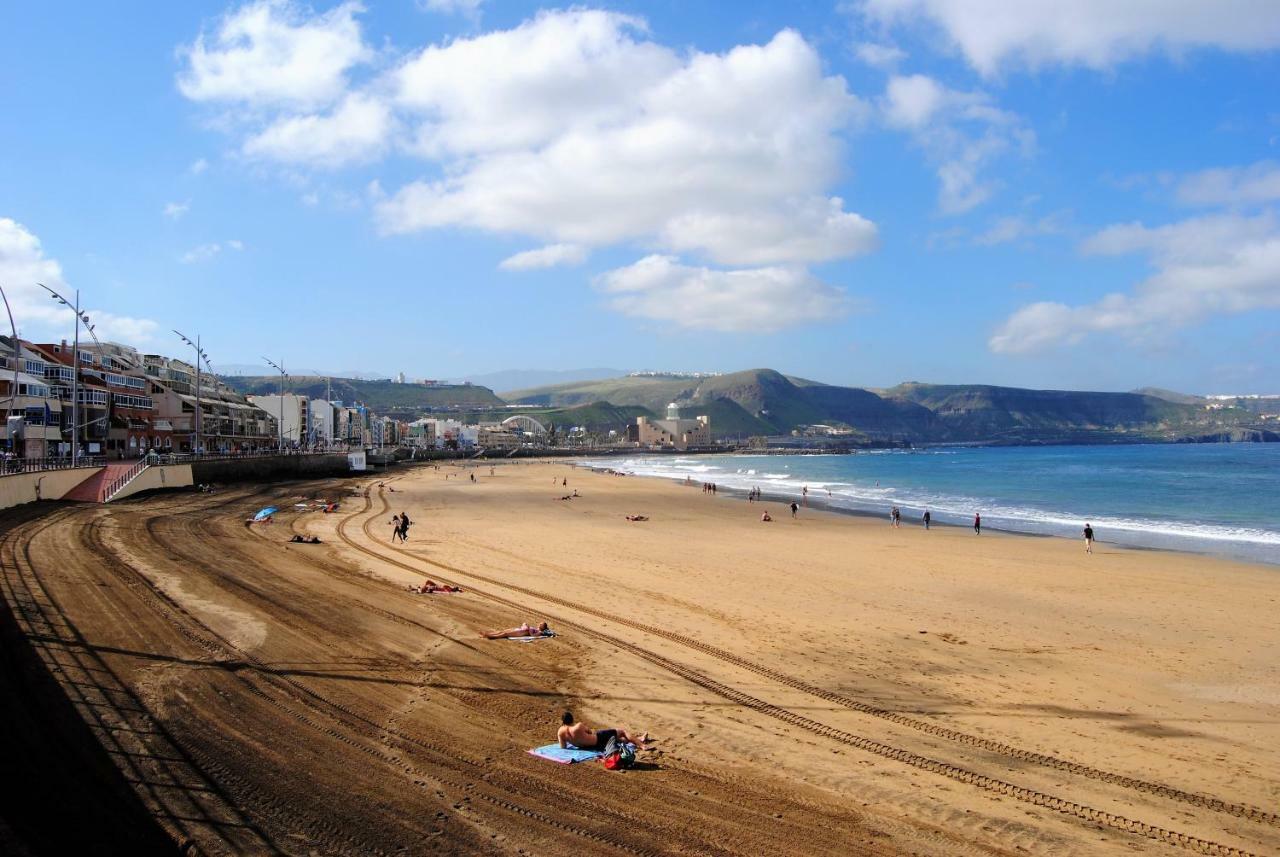 Coral Canteras Las Palmas de Gran Canaria Exteriér fotografie